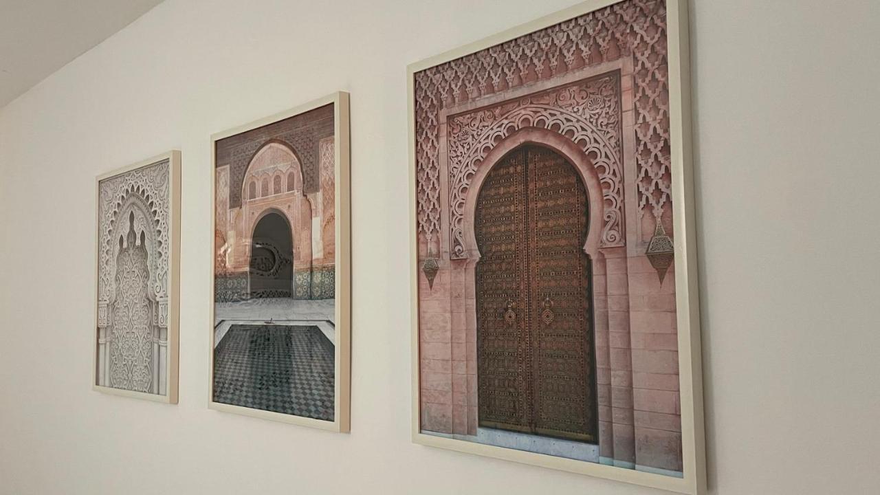 Alojamiento turístico La Orilla Izquierda Córdoba Exterior foto